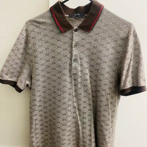 COPY - Xl Mens Gucci polo shirt